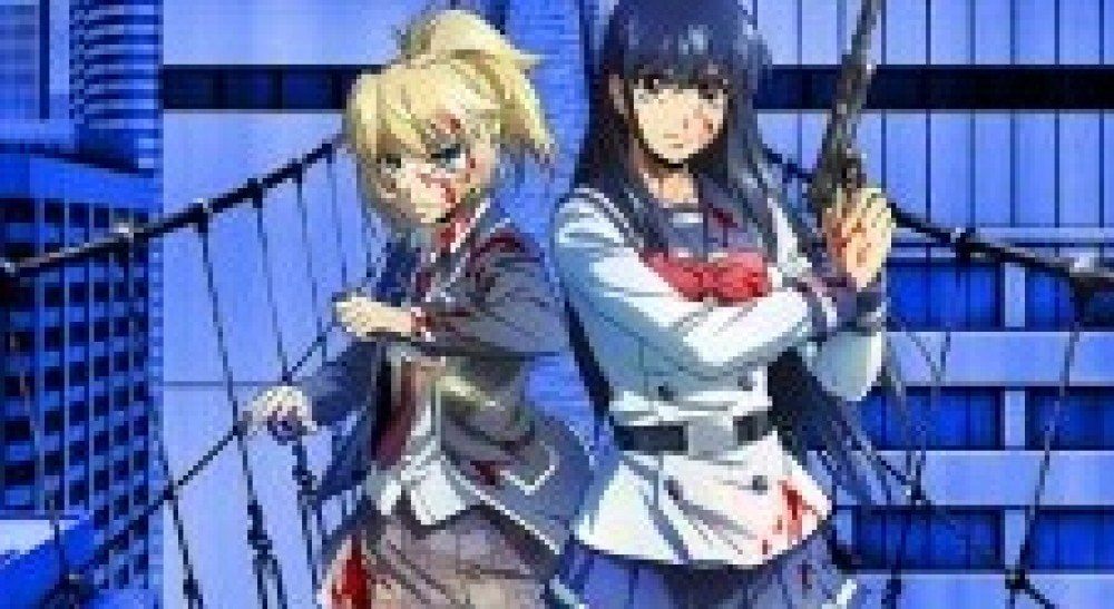 ONA Tenkuu Shinpan gambar 1