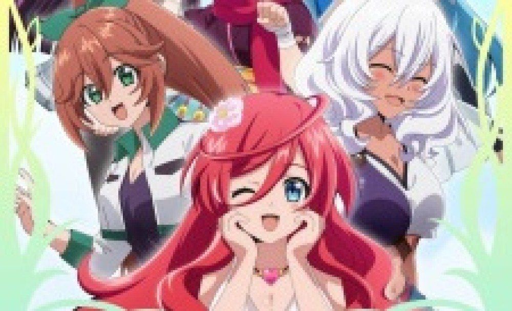 Anime Shinka no Mi: Shiranai Uchi ni Kachigumi Jinsei gambar 1