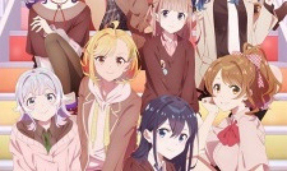 Anime Selection Project gambar 1