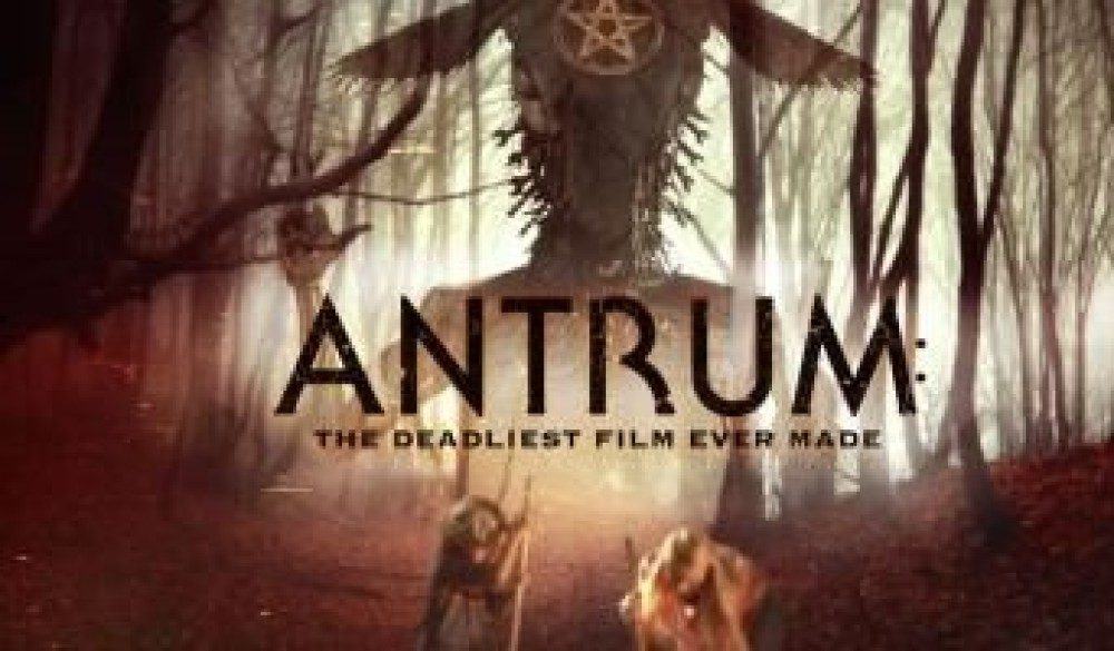Download Movie Antrum (2018)