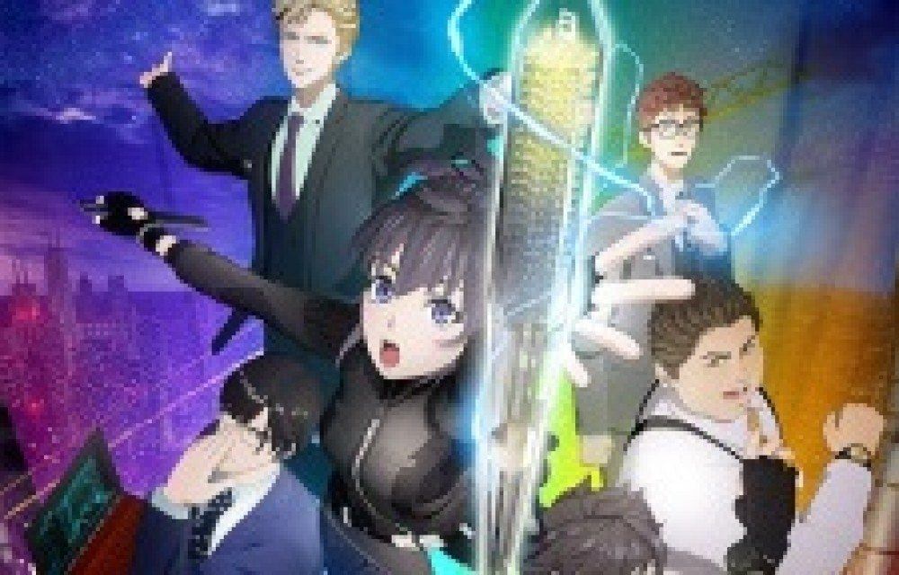 Anime Tesla Note gambar 1