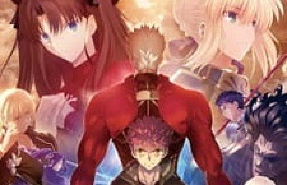 Anime Fate/Stay Night S2 gambar 1