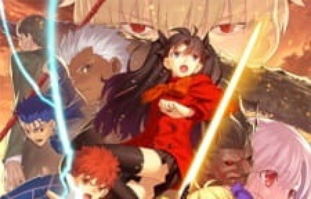 OVA Fate/Stay Night S2 OVA gambar 1