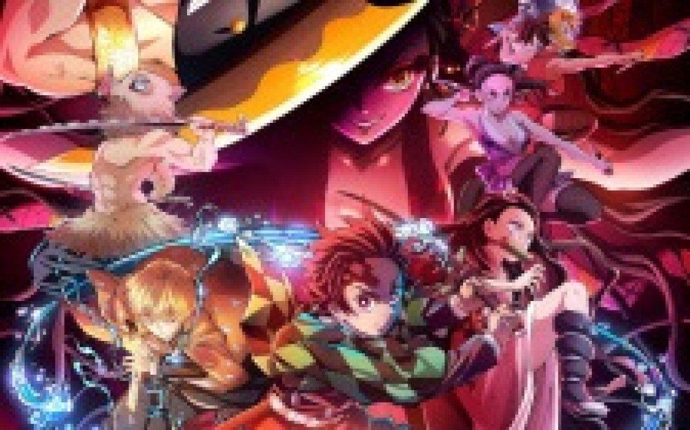 Anime Kimetsu no Yaiba S2 gambar 1