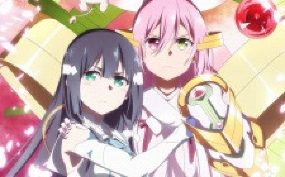 Anime Yuuki Yuuna wa Yuusha de Aru S3 gambar 1