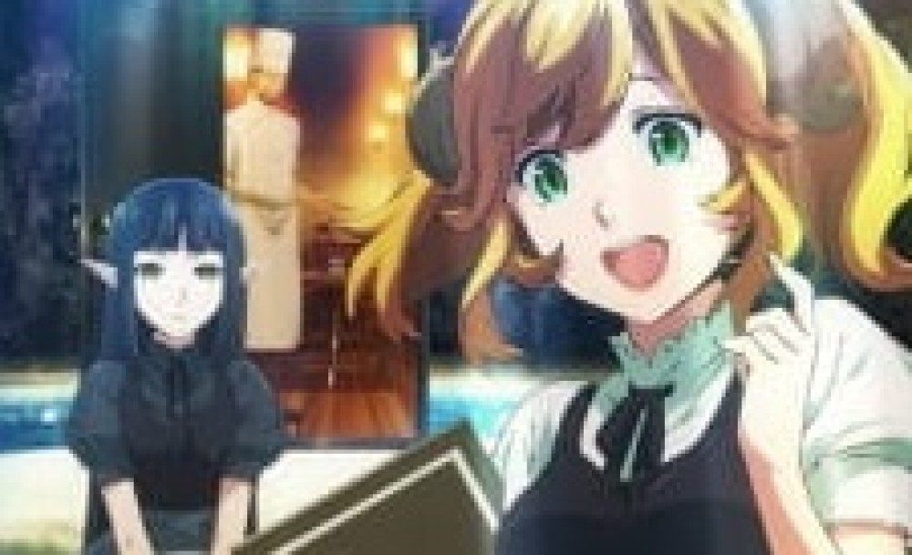 Download Anime Isekai Shokudou S1