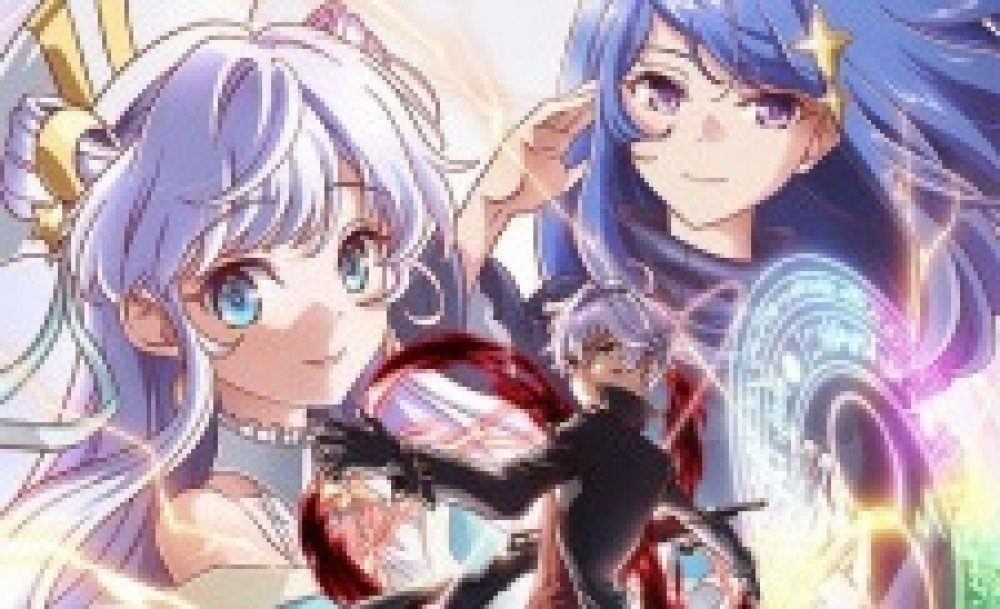 Anime Sekai Saikou no Ansatsusha Isekai Kizoku ni Tensei suru gambar 1