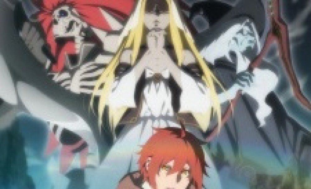 Anime Saihate no Paladin gambar 1