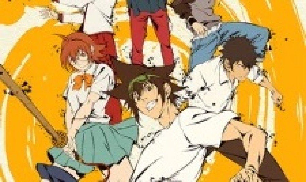 Anime The God of High School gambar 1