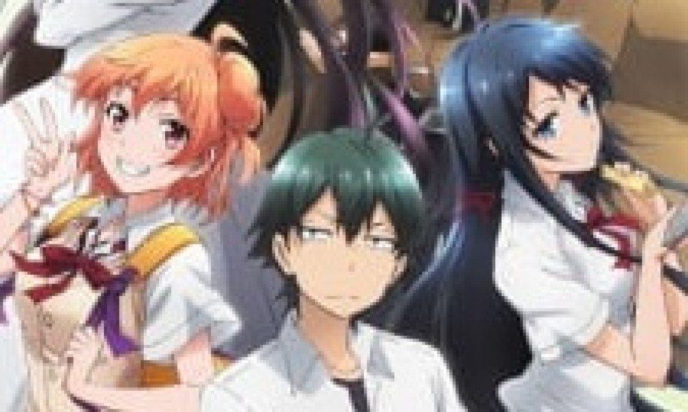 OVA Oregairu OVA gambar 1