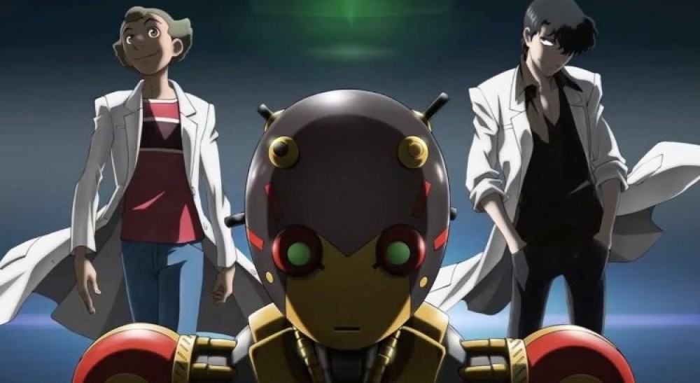 Anime Atom The Beginning gambar 1