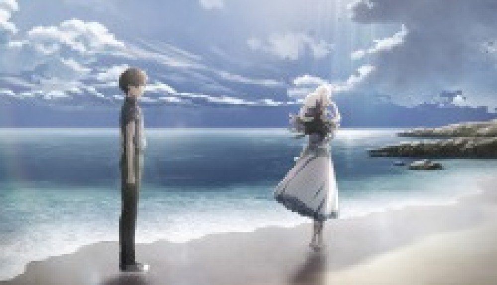 OVA Mahouka Koukou no Rettousei: Tsuioku-hen gambar 1