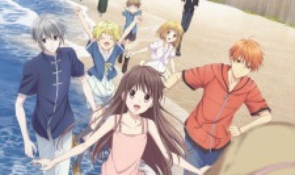 Anime Fruits Basket S2 gambar 1