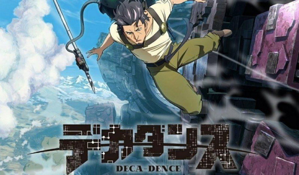 Anime Deca-Dence gambar 1