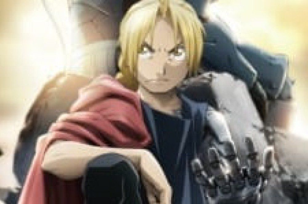 Anime Fullmetal Alchemist: Brotherhood gambar 1