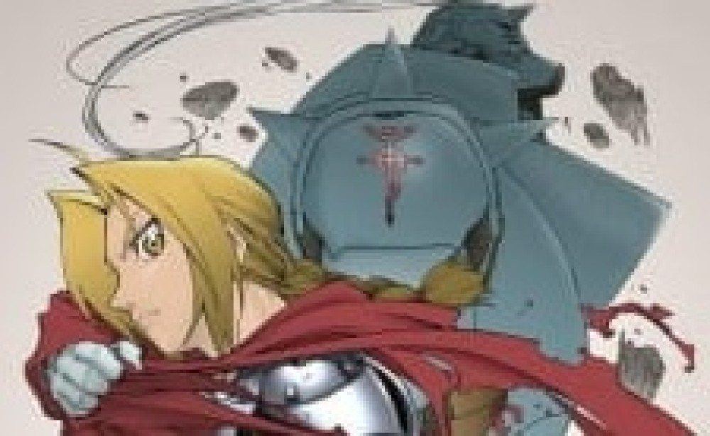 Anime Fullmetal Alchemist gambar 1