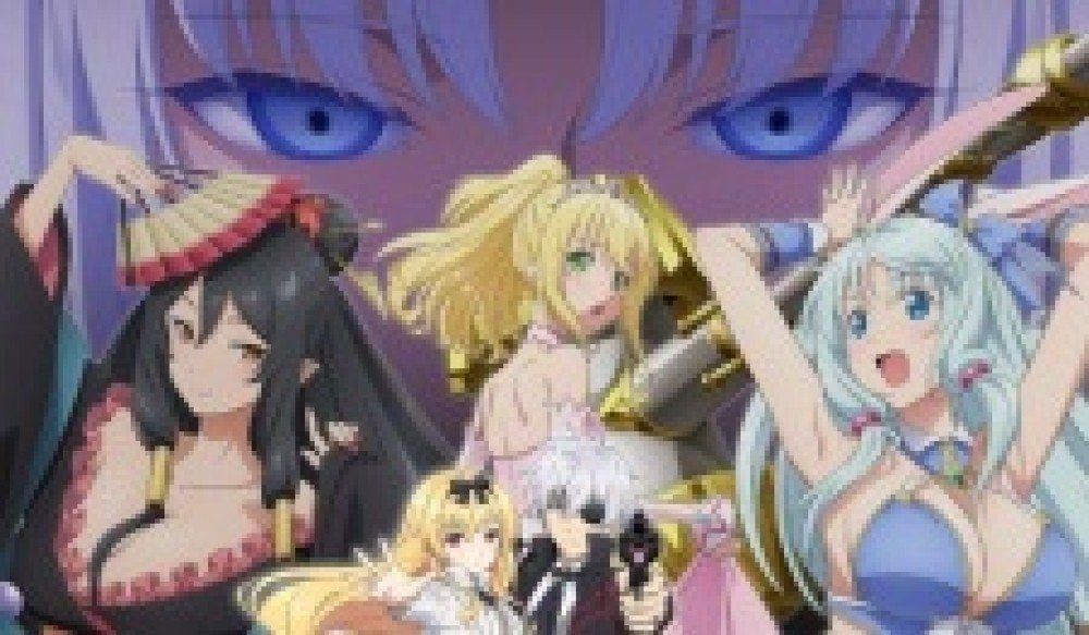 Anime Arifureta Shokugyou de Sekai Saikyou S2 gambar 1