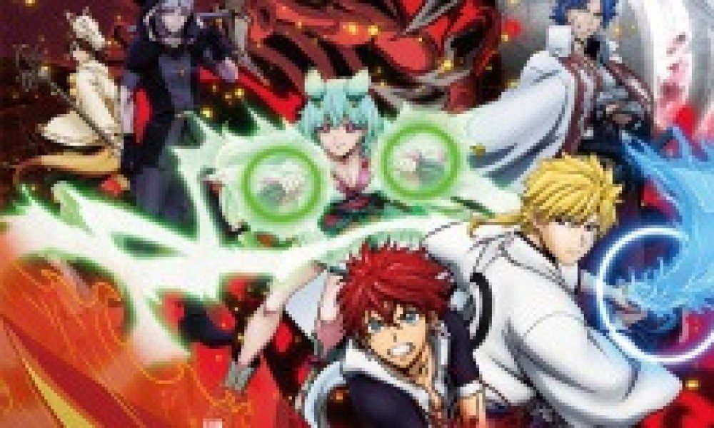 Anime Orient gambar 1