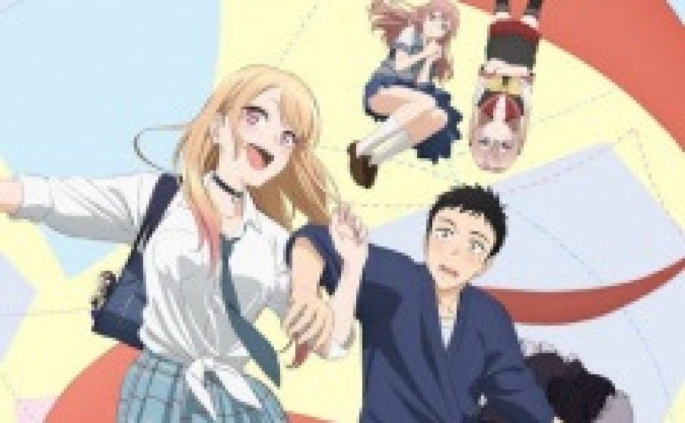 Anime Sono Bisque Doll wa Koi wo Suru gambar 1