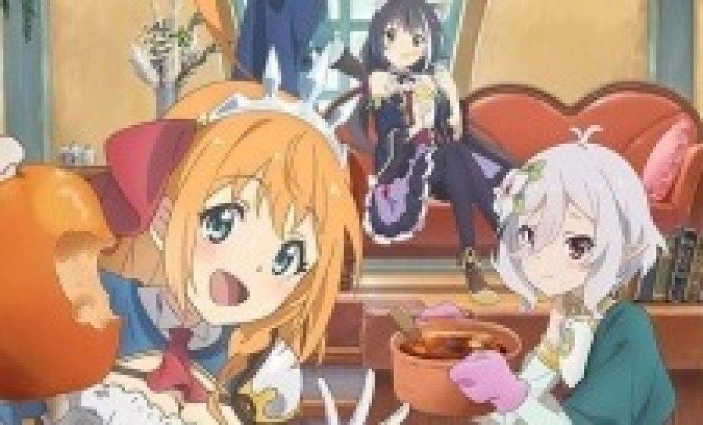 Anime Princess Connect! Re:Dive S1 gambar 1