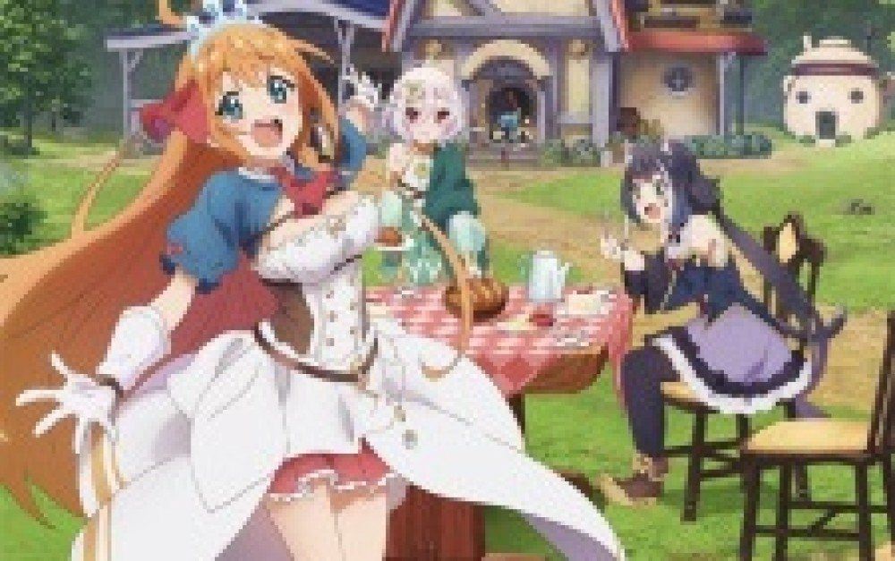 Download Anime Princess Connect! Re:Dive S2