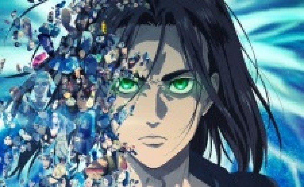 Anime Shingeki no Kyojin: The Final Season Part 2 gambar 1