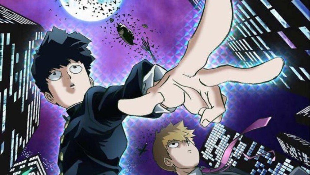 Anime Mob Psycho 100 S1 gambar 1