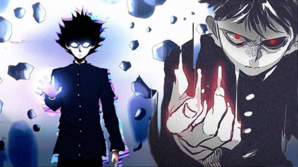Download Anime Mob Psycho 100 S2
