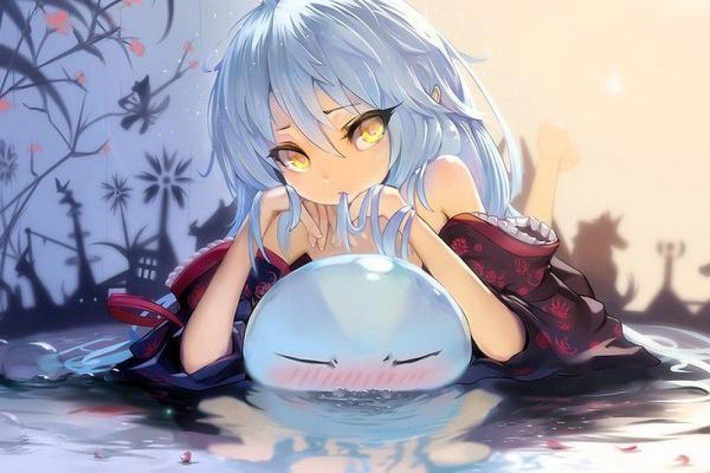 Movie Tensei shitara Slime Datta Ken OVA gambar 1