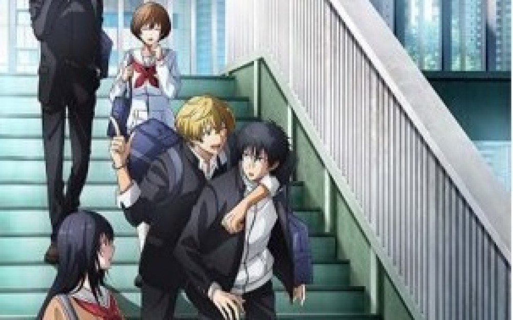 Anime Tomodachi Game gambar 1