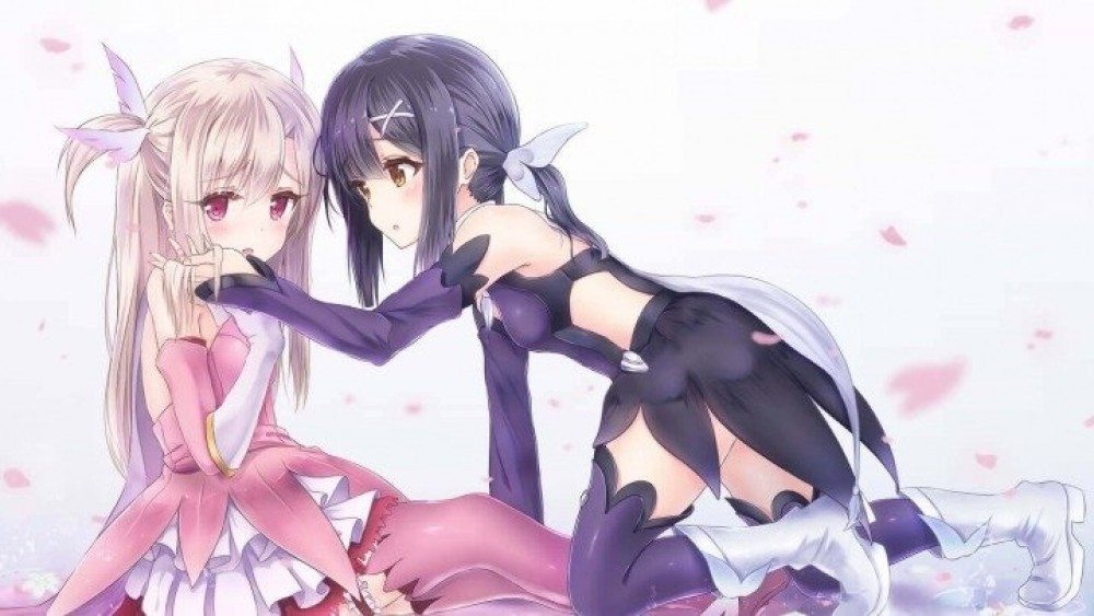 Anime Fate/kaleid liner Prisma☆Illya S1 gambar 1