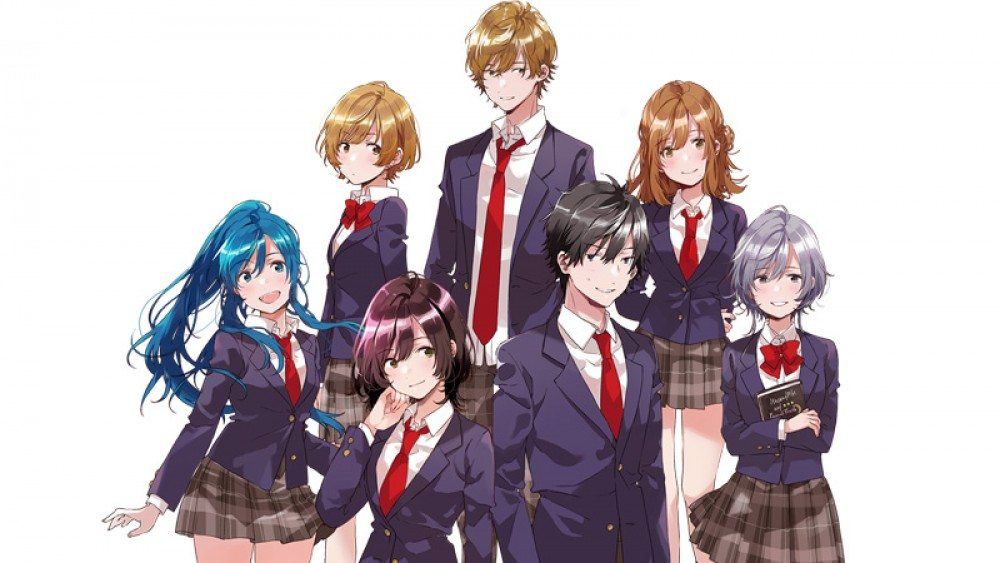 Download Anime Jaku-Chara Tomozaki-kun
