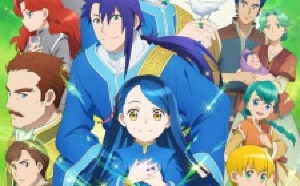 Anime Honzuki no Gekokujou S3 gambar 1