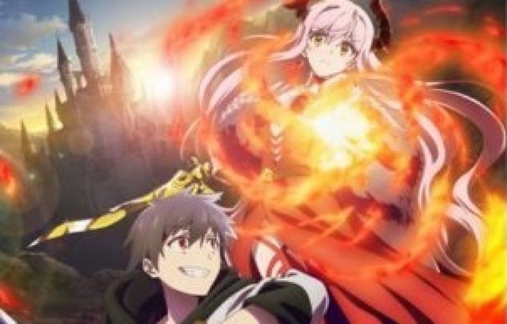 Anime Yuusha, Yamemasu gambar 1