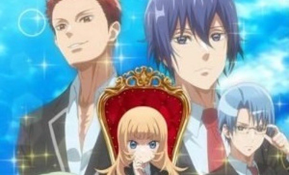 Anime Mobseka gambar 1