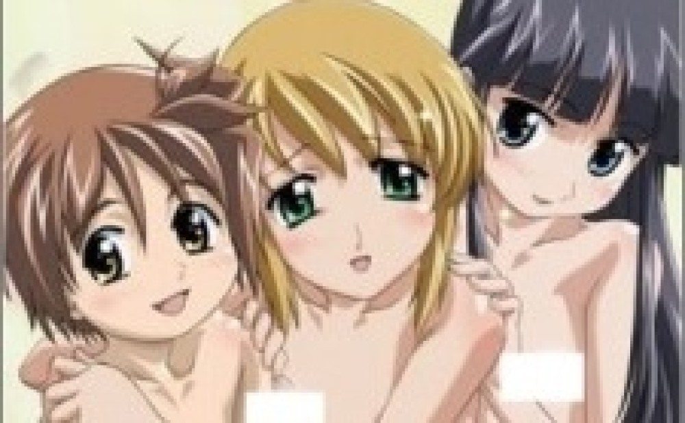 Hentai Pico x CoCo x Chico gambar 1