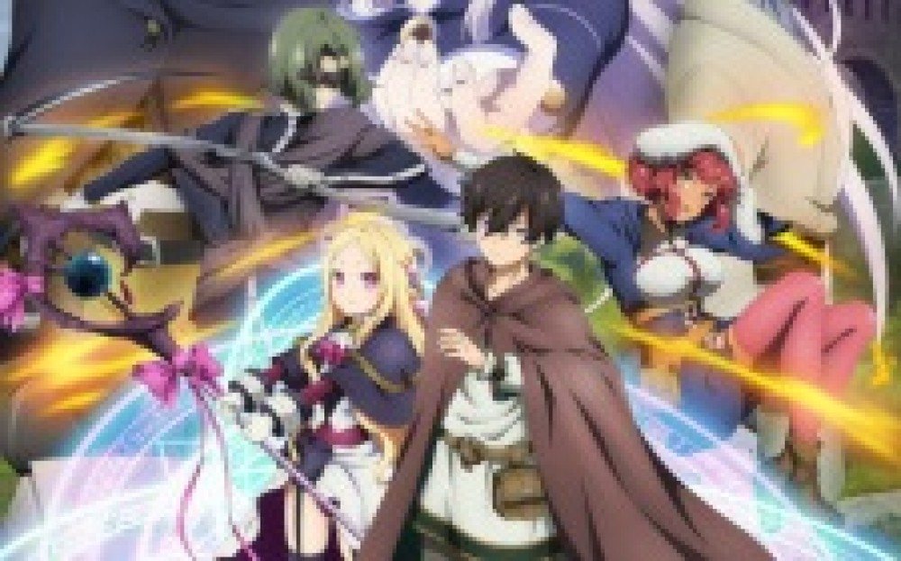 Download Anime Mahoutsukai Reimeiki