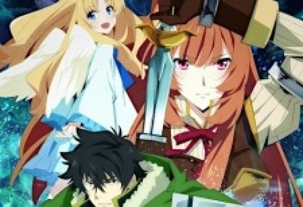 Anime Tate no Yuusha no Nariagari S1 gambar 1