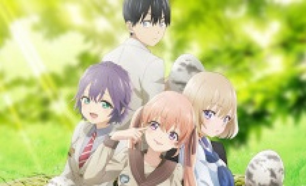 Download Anime Kakkou no Iinazuke