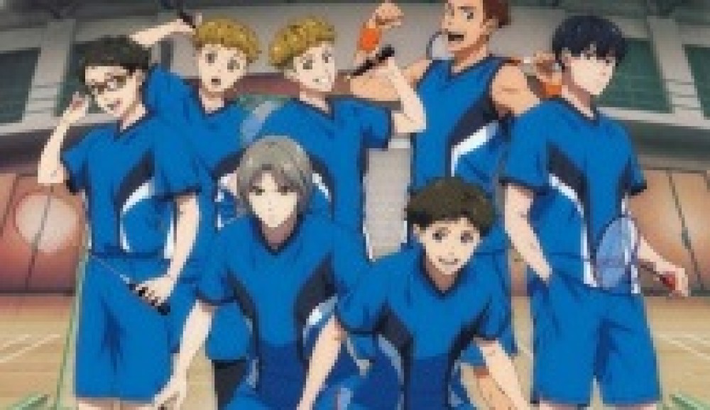 Anime Love All Play gambar 1