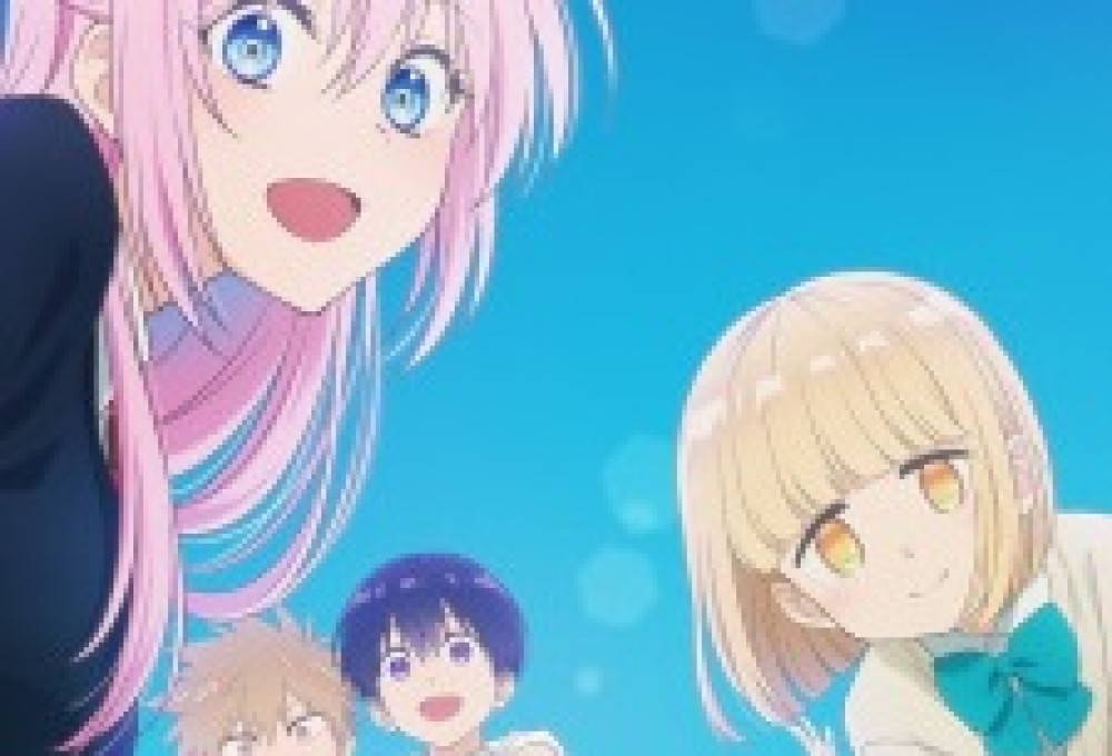 Anime Kawaii dake ja Nai Shikimori-san gambar 1