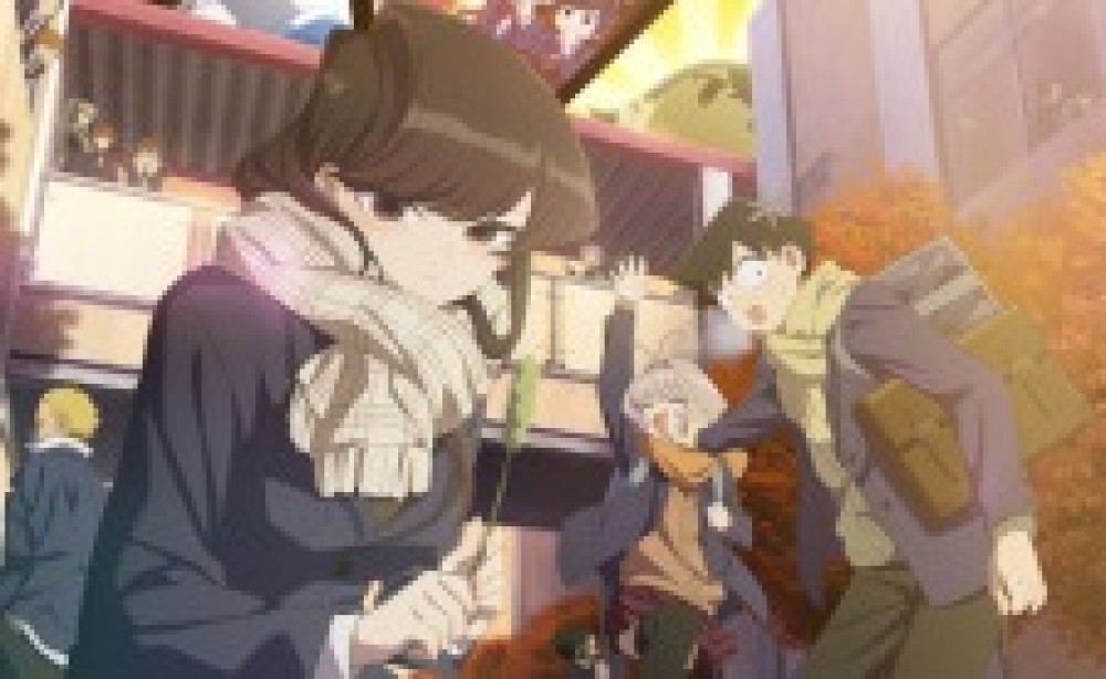 Download Anime Komi-san wa, Comyushou desu. S2