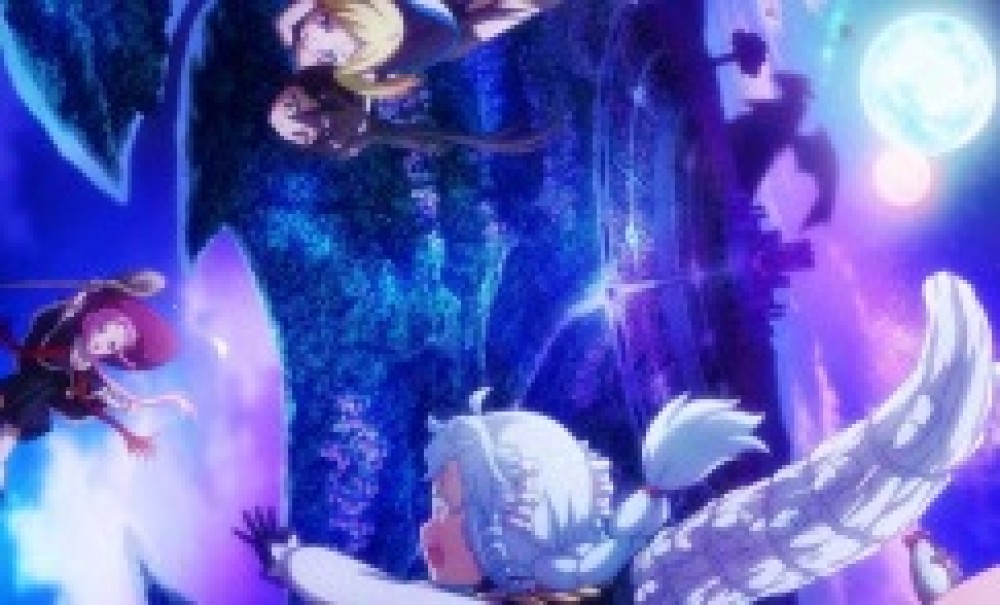 Anime RPG Fudousan gambar 1