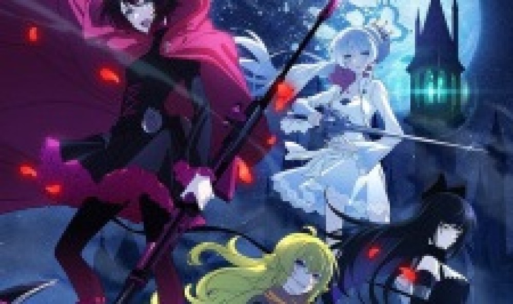 Anime RWBY: Hyousetsu Teikoku gambar 1