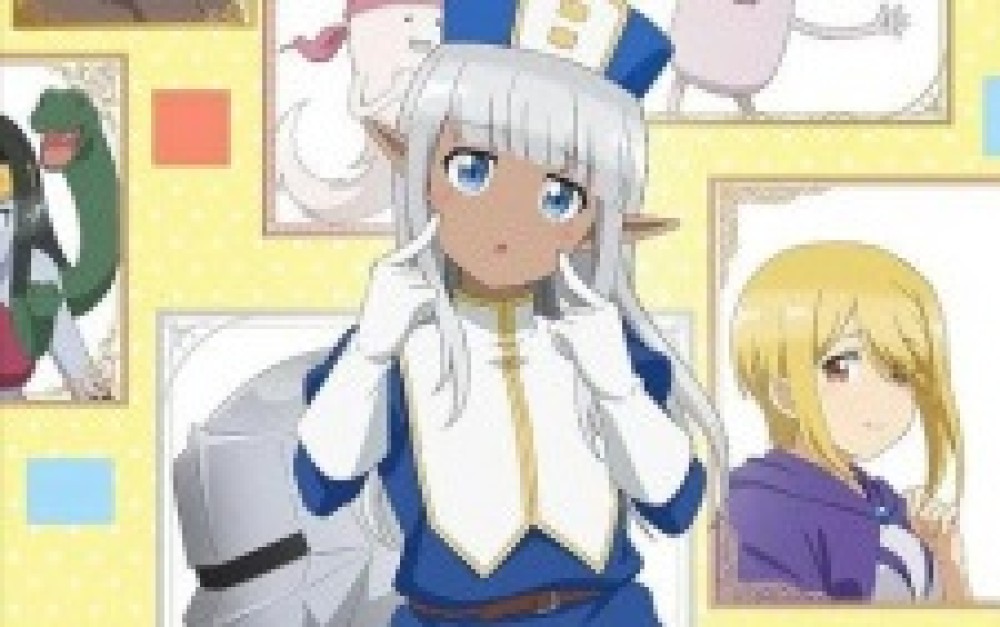 Anime Kono Healer, Mendokusai gambar 1