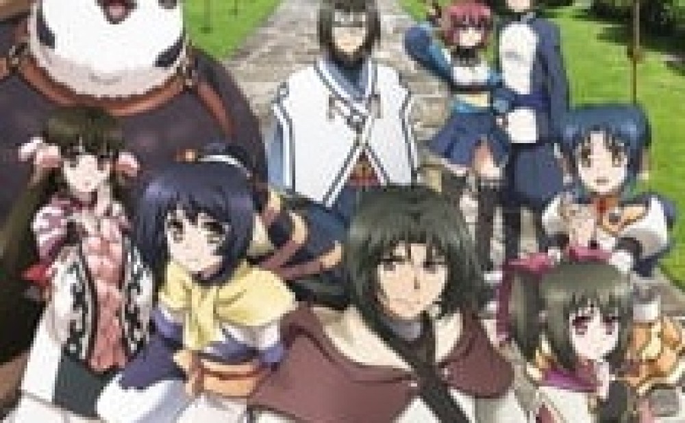 Anime Utawarerumono: Itsuwari no Kamen gambar 1