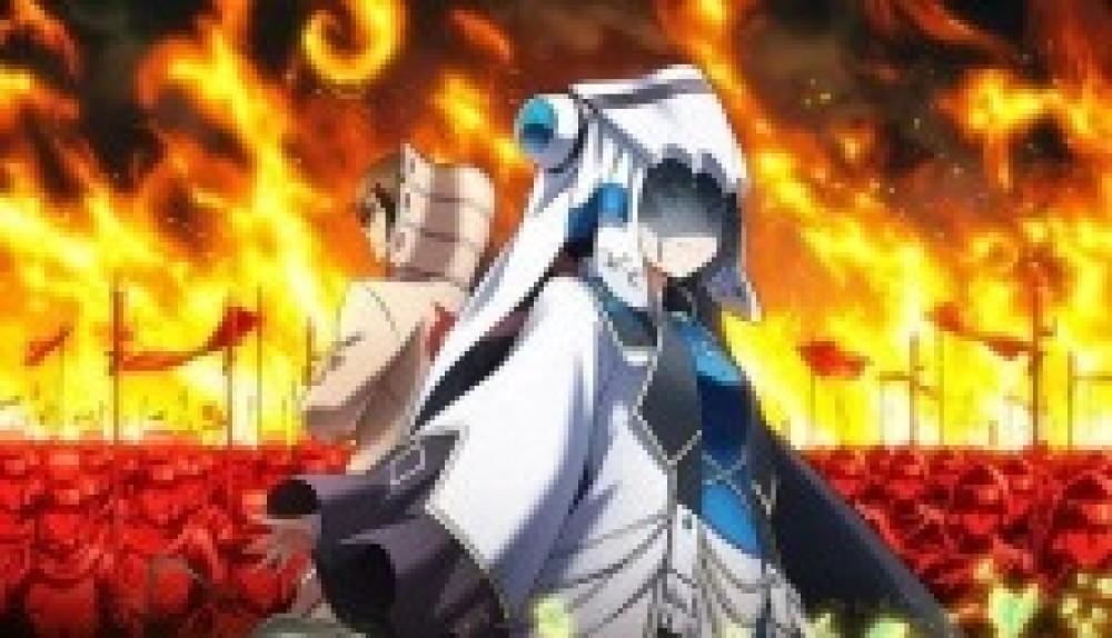 Anime Utawarerumono: Futari no Hakuoro gambar 1