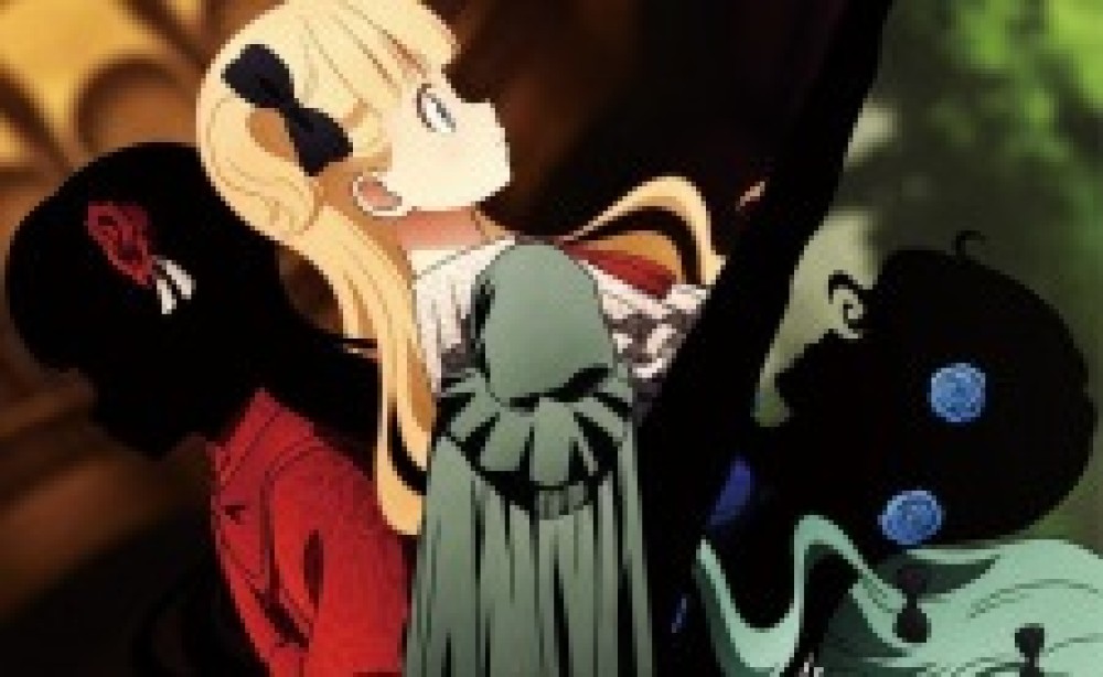 Download Anime Shadows House S2