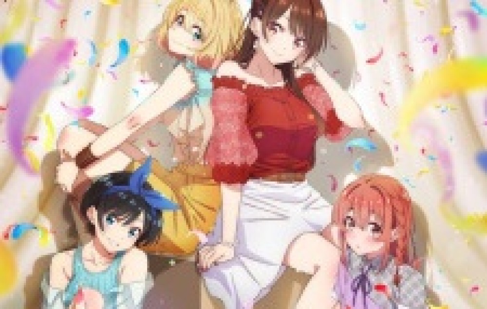 Anime Kanojo, Okarishimasu S2 gambar 1