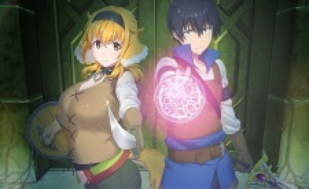 Download Anime Isekai Meikyuu de Harem wo